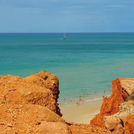 3 Villas - Praia Da Falesia-2