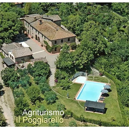 Agriturismo Il Poggiarello-2