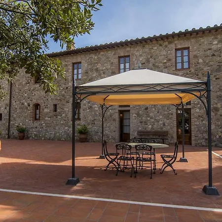 Agriturismo Le Gallozzole-3