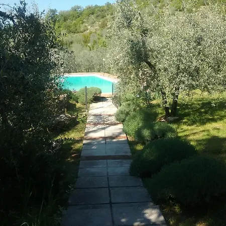 Agriturismo Crocino in Chianti-3