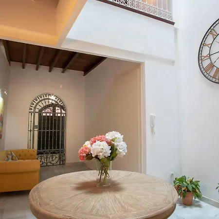 Casas de Sevilla - Casa Sevillana Harinas26-2