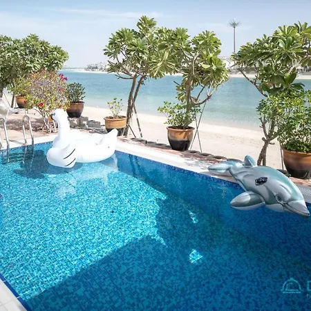 Dream Inn - Royal Palm Beach Villa-2