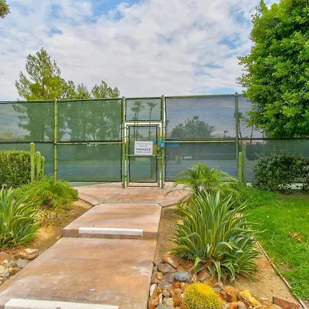 Sunny Palm Springs Retreat Permit# 58428-2
