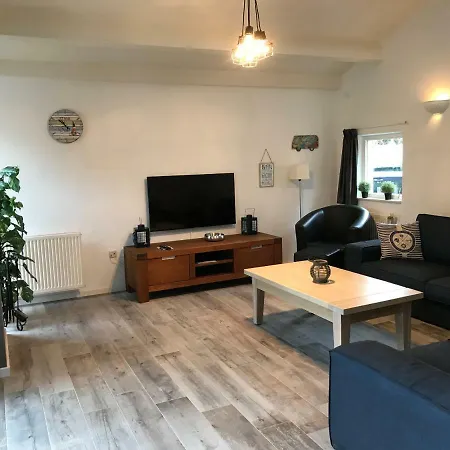 Haags Duinhuis - Familyfriendly Holidayhome With Sauna-2