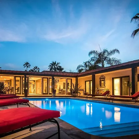 Villa Carmelita - The Sonny & Cher House-2
