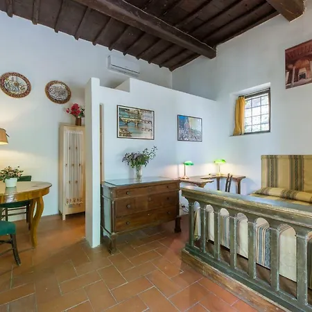 Villa In Private Estate,Shared Pool,Parking,3Km To Ponte Vecchio-3