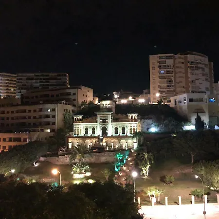 Luxury Apartment Bajondillo Beachfront-3