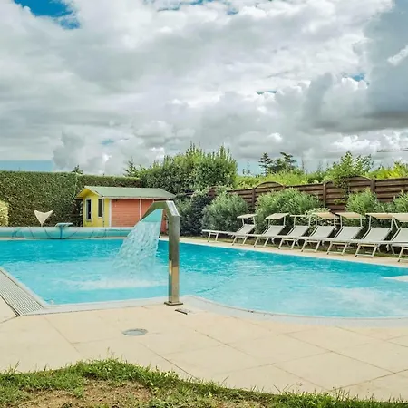 Villa Con Piscina A Rimini-3