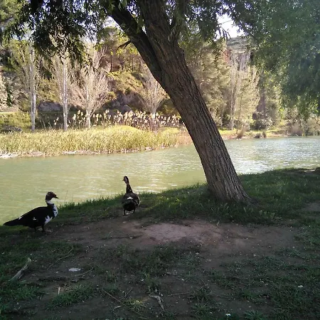 Adosado, Cerca De Valencia En Zona De Montana Y Playa Fluvial-3