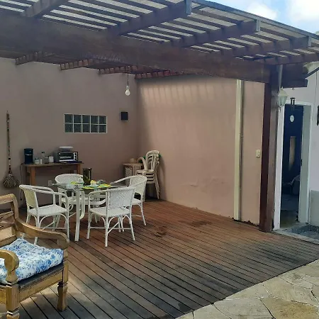 Loft Aconchego da Serra-3