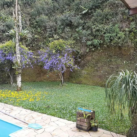 Loft Aconchego da Serra-2