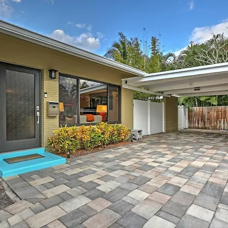 Ft Lauderdale Area Home With Pool - 3 Miles To Beach-3
