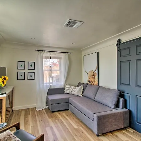 Luxury Albuquerque Home W/ Pool, Deck, + Hot Tub!-2