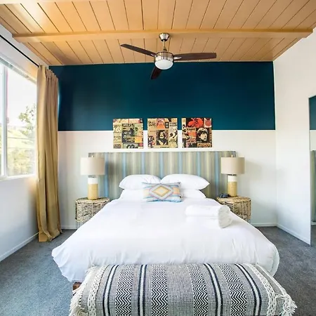 Wanderjaunt - Cabrillo - 2Br - Point Loma-2