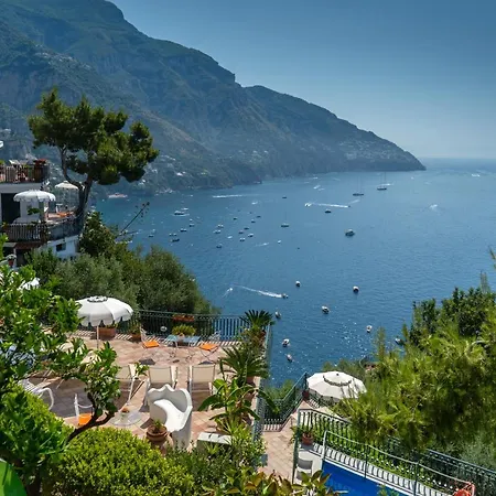 Luxury Villas Positano-3