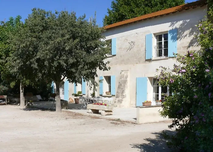 Manade Blanc - Gite La Fenière