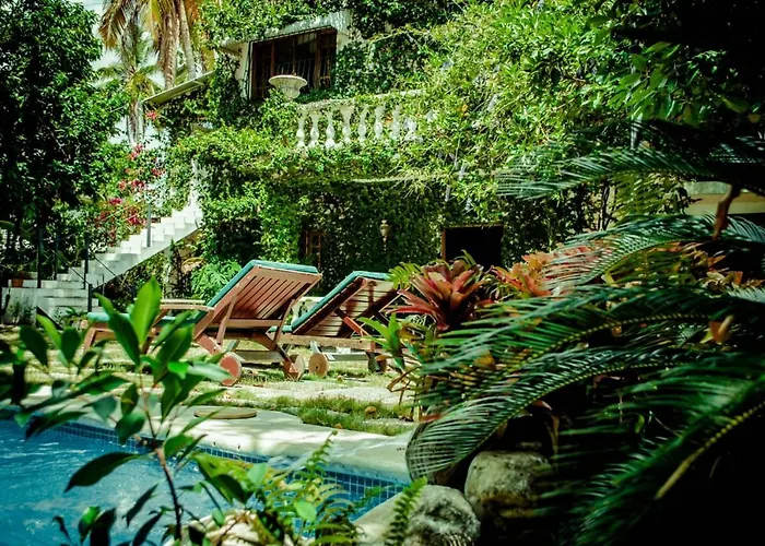  Villa Carolina Bed And Breakfast
