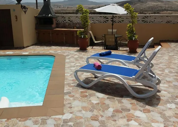 Villa Franymar