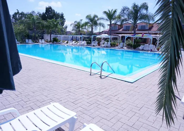 Hotel sulla spiaggia: Kavani