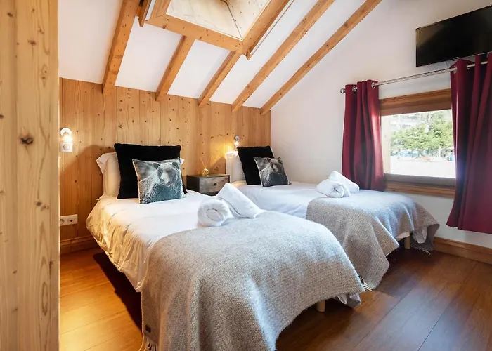 Yeti Lodge Rooms