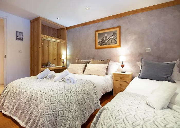 Yeti Lodge Rooms