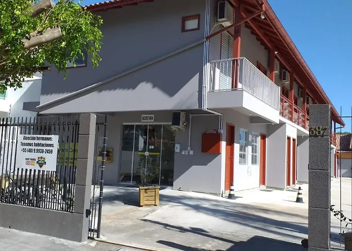 Hotel barato: Pousada Canasvieiras ABVO