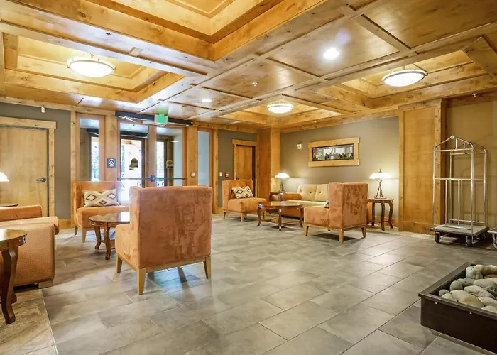Trail Head Lodge # 302