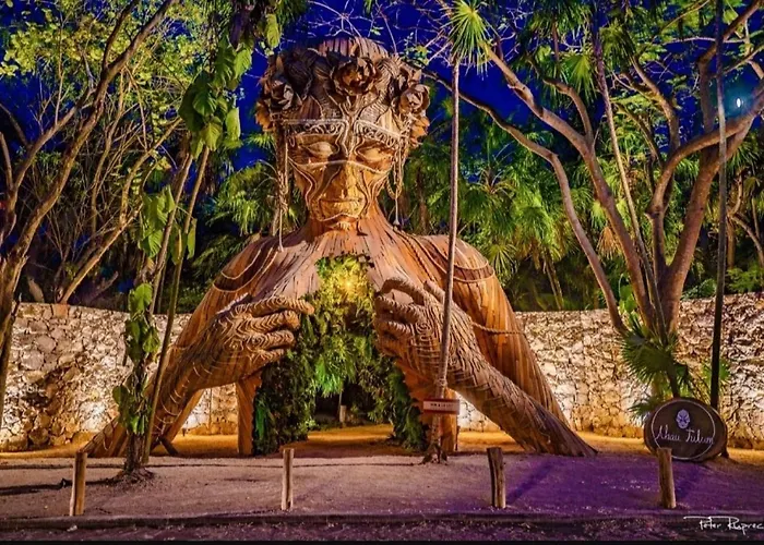 Ahau Tulum - Beachfront Hotel (Adults Only)