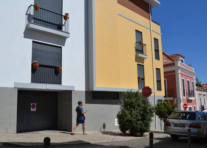 Alojamentos: Cerca da Vitória 1 Sesimbra