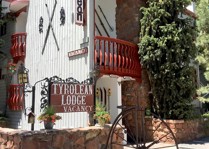Private villas Tyrolean