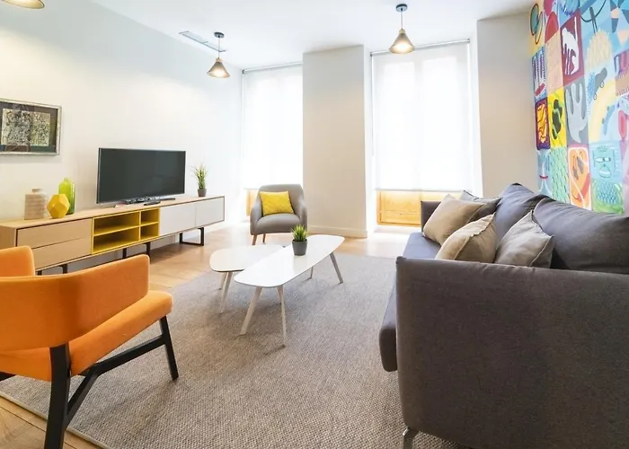 Apartamento: Morar Apartments Malasaña
