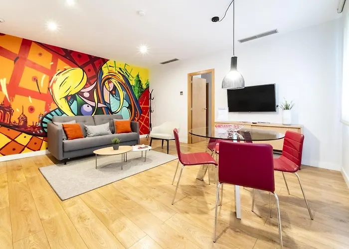 Apartamento: Morar Apartments Malasaña
