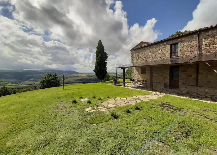 La villa: La Moiana 1756