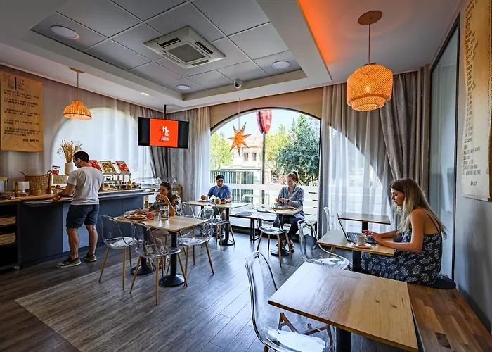 Hotel Gascogne