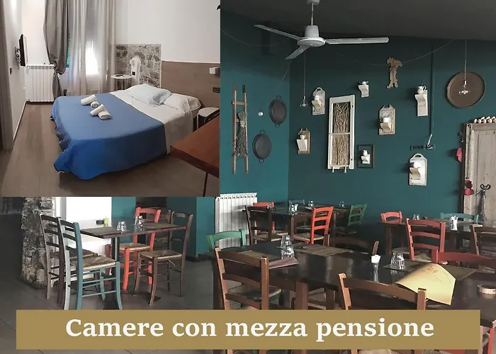 Bella Napoli Guesthouse Trattoria Pizzeria