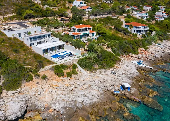 Villa Carisma Island Vis