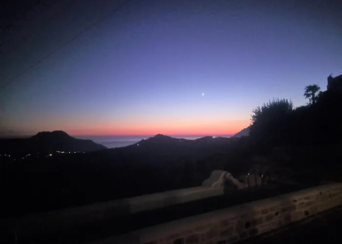 Villa Anasa - Sea View & Private Pool