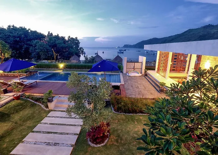 Villa Luna Kuta Lombok
