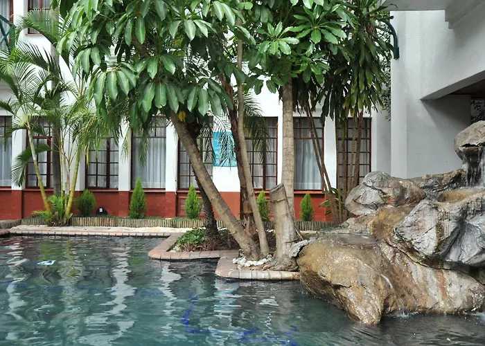 Hotels with a view Promenade Nelspruit