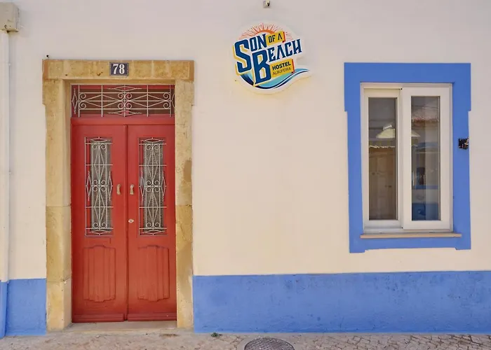 Son Of A Beach Hostel