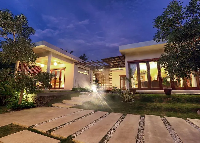 Villa Luna Kuta Lombok