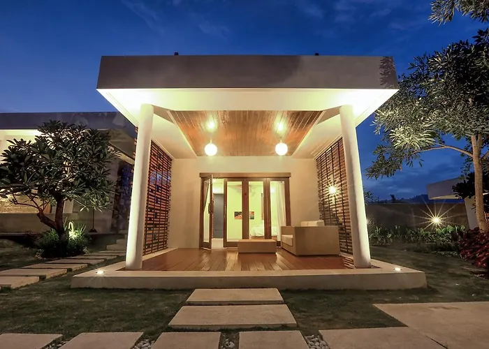 Villa Luna Kuta Lombok