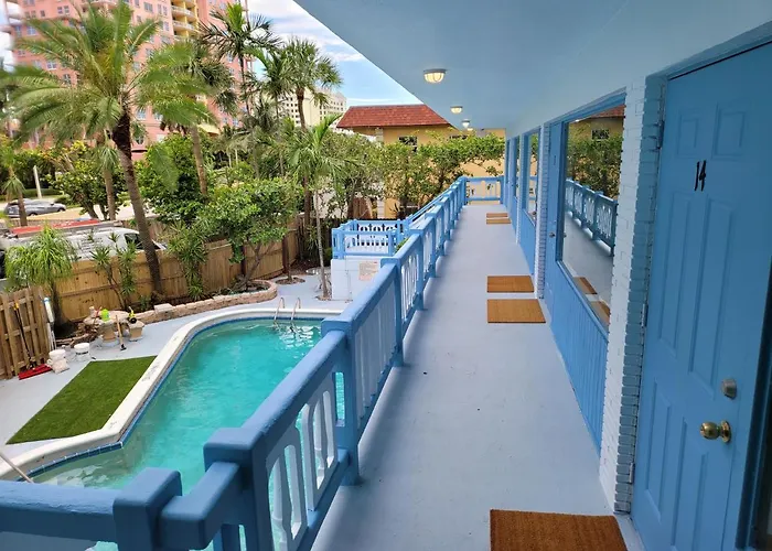 Hotel Motel Lauderdale Inn