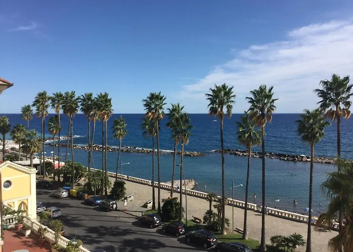 Hotel con vista: B&b note di mare