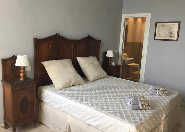 Hotel con vista: B&b note di mare