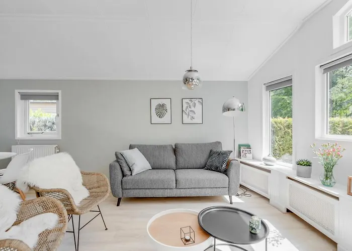 Cabine: Chalet Descansar op de Veluwe