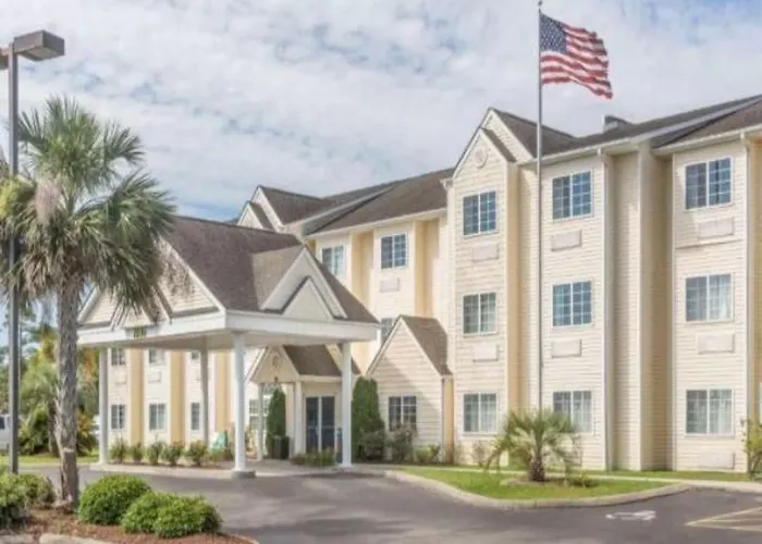 Microtel Inn & Suites By Wyndham Carolina Beach