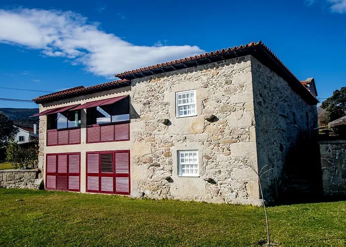 Casas De São Martinho 