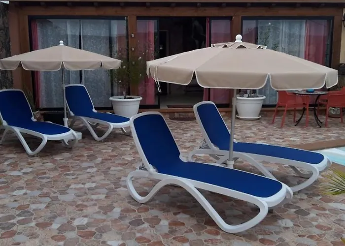 Villa Franymar