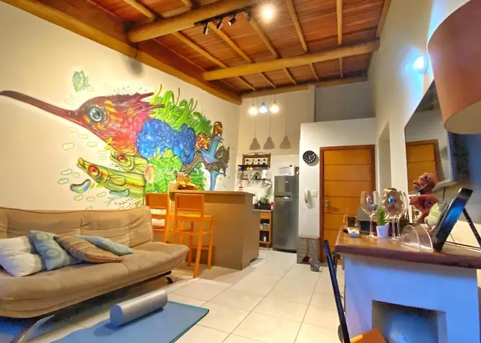 Aluguéis de temporada: Village Porta do Sol Apartamento
